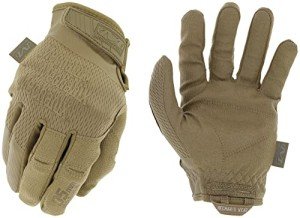 Tactical High-Dexterity Gloves for Outdoor Use
