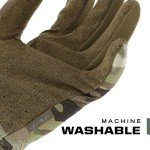 Multicam FastFit Tactical Work Gloves - Large