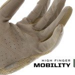 Tactical High-Dexterity Gloves for Outdoor Use