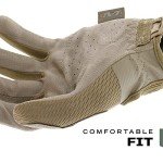 Tactical High-Dexterity Gloves for Outdoor Use