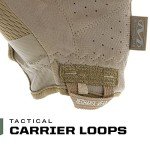Tactical High-Dexterity Gloves for Outdoor Use