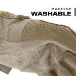 Tactical High-Dexterity Gloves for Outdoor Use