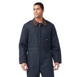 Dickies Men's Dark Navy Overalls - X-Large Short