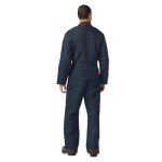 Dickies Men's Dark Navy Overalls - X-Large Short
