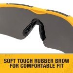 DEWALT DPG110 Trim-Fit Protective Eyewear, Black