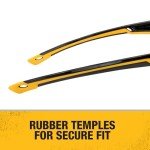 DEWALT DPG110 Trim-Fit Protective Eyewear, Black
