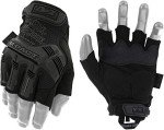 Fingerless Tactical Work Gloves for Outdoor Safety