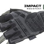 Fingerless Tactical Work Gloves for Outdoor Safety