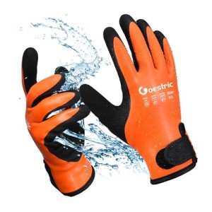 Waterproof Winter Gloves for Cold Weather Activities