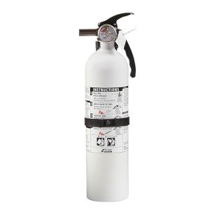 Kidde Auto Fire Extinguisher for Vehicles, 10-B:C