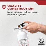 Kidde Auto Fire Extinguisher for Vehicles, 10-B:C