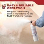 Kidde Auto Fire Extinguisher for Vehicles, 10-B:C