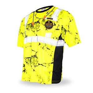 Uncle Willy's Limited Edition Camo Safety Shirt
