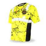Uncle Willy's Limited Edition Camo Safety Shirt