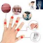14 PCS Gel Finger Cots for Protection and Support