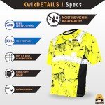 Uncle Willy's Limited Edition Camo Safety Shirt