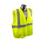 Radians SV2GM3X Green Class 2 Safety Vest XL