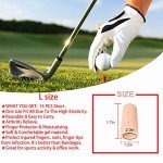 14 PCS Gel Finger Cots for Protection and Support