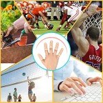 14 PCS Gel Finger Cots for Protection and Support