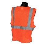 Radians SV2GM3X Green Class 2 Safety Vest XL