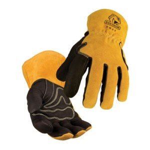 Revco BM88L Extreme Pigskin MIG Welding Gloves