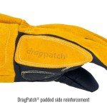 Revco BM88L Extreme Pigskin MIG Welding Gloves