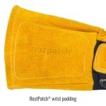 Revco BM88L Extreme Pigskin MIG Welding Gloves