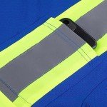 High Visibility Reflective Safety T-Shirt 3-Pack
