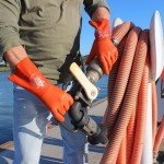 Atlas 620 PVC Chemical Resistant Work Gloves - 12 Pairs
