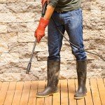 Atlas 620 PVC Chemical Resistant Work Gloves - 12 Pairs
