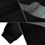 Hi Vis Reflective Hoodie for Men and Women