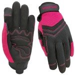 Men's Multi-Purpose Touchscreen Utility Work Gloves