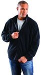 Classic Yellow Bomber Jacket, Class 3 Safety Gear