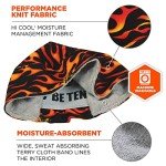 Ergodyne 3-Pack Flame-Resistant Caps for Adults