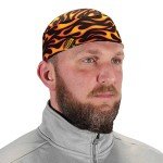 Ergodyne 3-Pack Flame-Resistant Caps for Adults