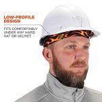 Ergodyne 3-Pack Flame-Resistant Caps for Adults