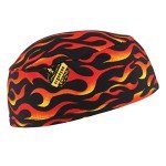 Ergodyne 3-Pack Flame-Resistant Caps for Adults