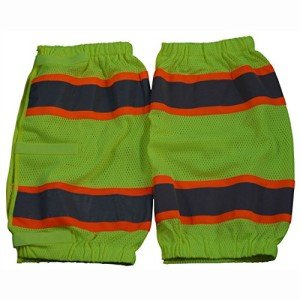 Petra Roc LMGO-CE Orange Leg Gaiter - One Size