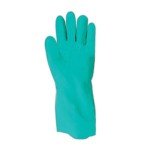 SHOWA 730-08 Nitri-Solve Medium Work Gloves