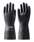 Heavy Duty Chemical Resistant Gloves - Large