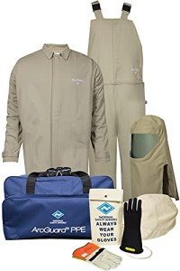 ArcGuard CAT 4 Arc Flash Safety Kit - XL