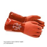 SHOWA Atlas 620 Chemical Resistant Safety Gloves - Medium