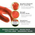 SHOWA Atlas 620 Chemical Resistant Safety Gloves - Medium