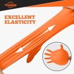 TitanFlex Heavy Duty Disposable Nitrile Work Gloves