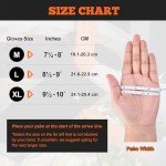 TitanFlex Heavy Duty Disposable Nitrile Work Gloves