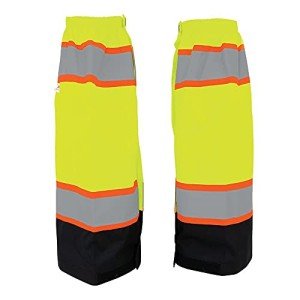 High-Visibility Waterproof Leg Gaiters - FrogWear