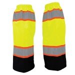High-Visibility Waterproof Leg Gaiters - FrogWear