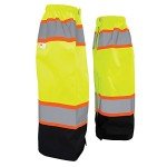 High-Visibility Waterproof Leg Gaiters - FrogWear