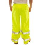 Tingley High Visibility Safety Pants, Fluorescent Yellow-Green