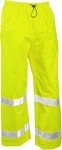 Tingley High Visibility Safety Pants, Fluorescent Yellow-Green